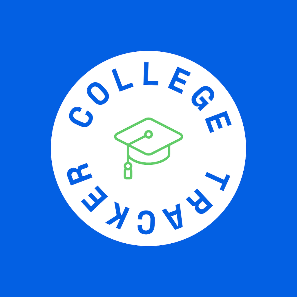 College Tracker App Logo